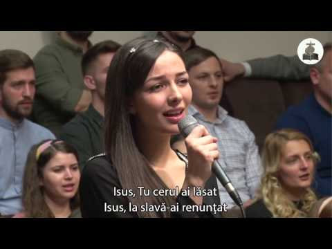 Eliza Pantea - Isus, cu slava imbracat