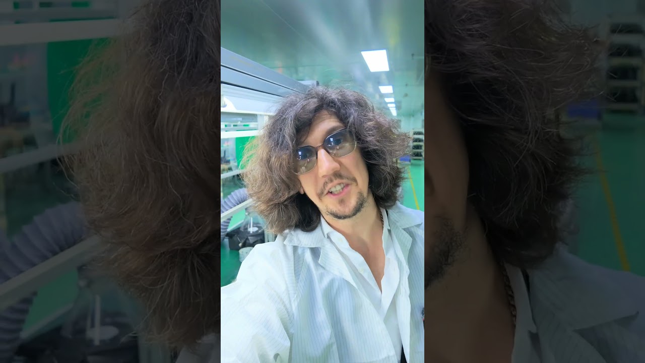 В чем секрет китайских мастериц на заводе HiVi Swan?!