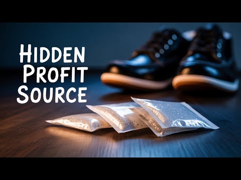 Start a Silica Gel Business: Start This for Under £300 - low-cost business idea