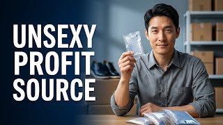 Silica Gel Business: Budget Setup & Marketing (UK) - low-cost business idea
