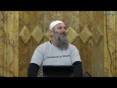 818. Pas Namazit të Sabahut - Morali i Mirë - Hadithi 631 pj 4