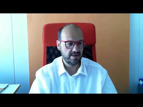 Weisses Hemd für einen Anlass