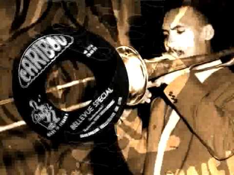 Caribou 45 Limited Reissue : Don Drummond [ Bellevue Special ]