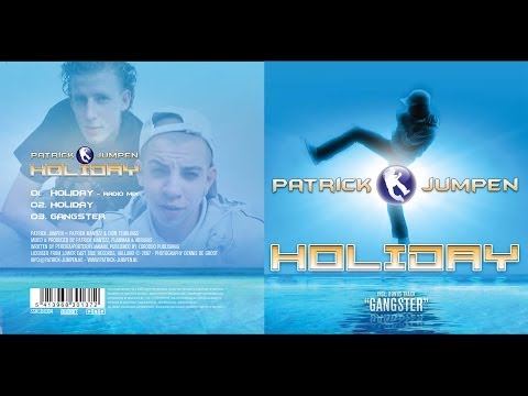 Patrick Jumpen - Holiday (Official Jumpstyle Music Video)