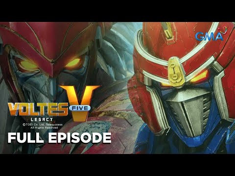 Voltes V Legacy: The Voltes V faces the newest beast fighter, Gardo! (Full Episode 22) Recap
