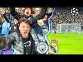 Man City vs. Real Madrid 4-3 - UCL Stadionvlog | UNFASSBARES SPIEL 🔥 | ViscaBarca