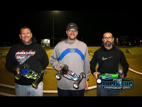 40+ Open 2wd Buggy - Spring 2018 - Race 2