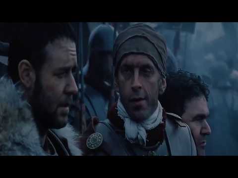 Gladiador Batalla De Germany en Español Latino parte 1 HQ