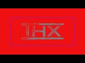 THX Logo In Extremely Weird Effect 2 0