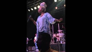 CHRISETTE MICHELE SINGS "SUMMERTIME" CHARLOTTE NC 6/30/15