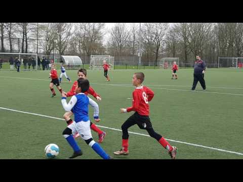 Slikkerveer JO11-2 - LMO JO11-2 op 18-03-2017 1e helft | Deel 1/3 in 4K