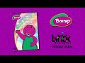 Use Your Imagination With Barney 2025 DVD