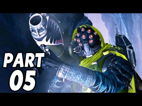 Let's Play Destiny The Dark Below Gameplay German Deutsch #5 - Destiny Dunkelheit Lauert Gameplay