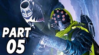 Let's Play Destiny The Dark Below Gameplay German Deutsch #5 - Destiny Dunkelheit Lauert Gameplay