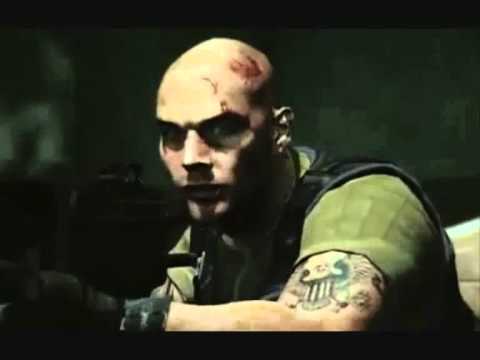 Dead Rising 2 - Sergent Dwight Boykin's Theme