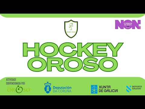 PARTIDO PREBENXAMINS HOCKEY CLUB RAXOI- HOCKEY OROSO