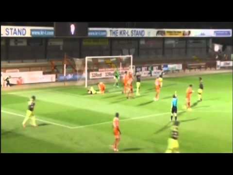 Extended Highlights: Walsall 0-1 Crawley