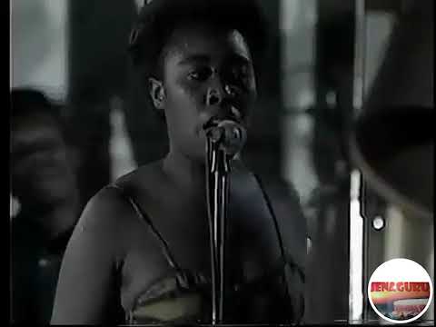 Cde CHINX performing Roger Confirm at Jenaguru Music Festival in Harare