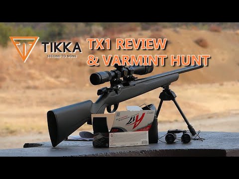 Tikka T1X .17 HMR. Issues with the most accurate rimfire? #tikka #pew #rifle #hunting #rimfire