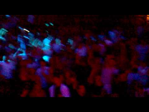 Charlie Bradley live at Amnesia Ibiza for CREAM June 24th 2010 - Last Tune.