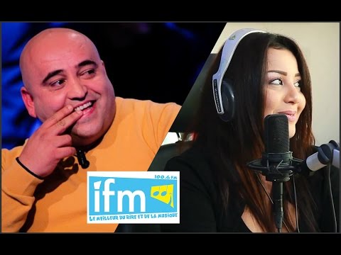 Yosra Mahnouch - Interview (Radio IFM) | (يسرا محنوش - مع جعفر القاسمي (راديو إي أف آم