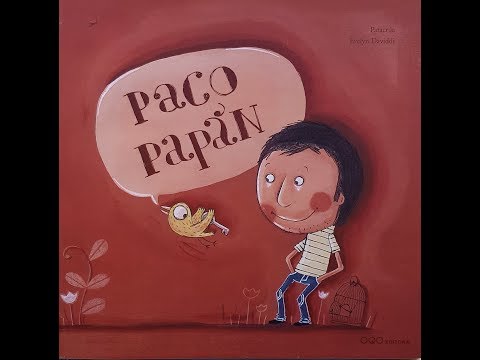 "PACO PAPÁN" - (CONTO EN GALEGO)