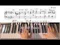 [ #jazz ] For Nenette by Bill Evans 빌에반스를 삼켜버리고 싶었지만 찍먹도 안되는 상황