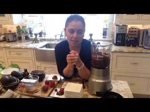 Decadent Chocolate Pudding Anahata