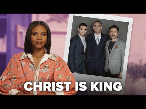 I’m “Just Asking Questions” About The Daily Wire | Candace Ep 159