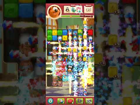 Toon Blast Level 7431