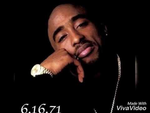 2pac ft nas Born & Raised In the Ghetto