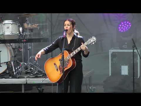 Katarína Knechtová - Za tebou - LIVE Rusínsky festival Svidník 26.05.2019