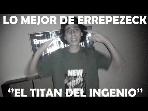 Errepezeck // MC'S INFRAVALORADOS #9