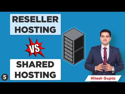 Web Hosting Tutorial for Beginners in Hindi Everything you Need to Know about Web Hosting Hitesh