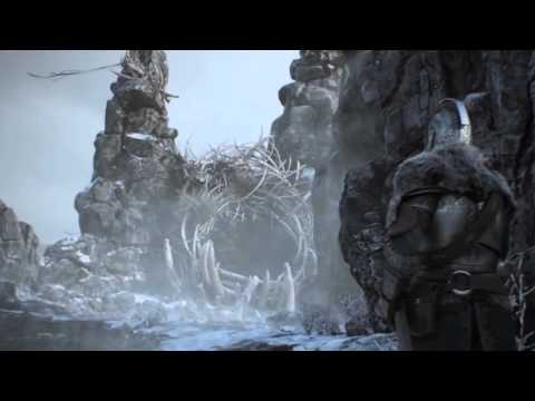 Dark Souls 2 SoTFS: Misery (Music Video)