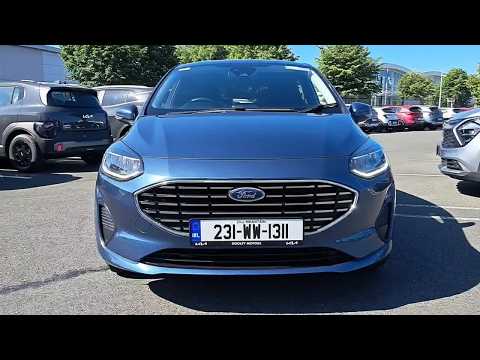 2023 Ford Fiesta