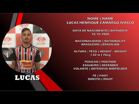Lucas ivasco 