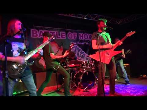 Daisy D - Hollowheads and hypocrits Live @ Battle of Hox