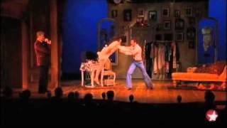 Show Clip - La Cage Aux Folles - "With Anne On My Arm"