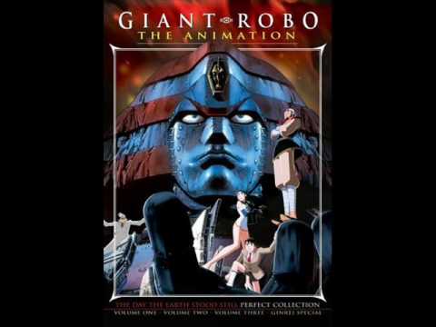 Giant Robo OST 1 - Main Title