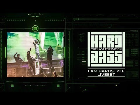 Hard Bass 09.02.2019 | I AM HARDSTYLE take over (Brennan Heart, Code Black, Toneshifterz) live set