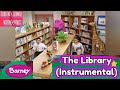 Barney The Library Instrumental
