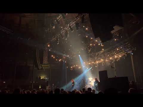 NEW MODEL ARMY - WHITE COATS | Live at Roundhouse, London, 4 December 2021