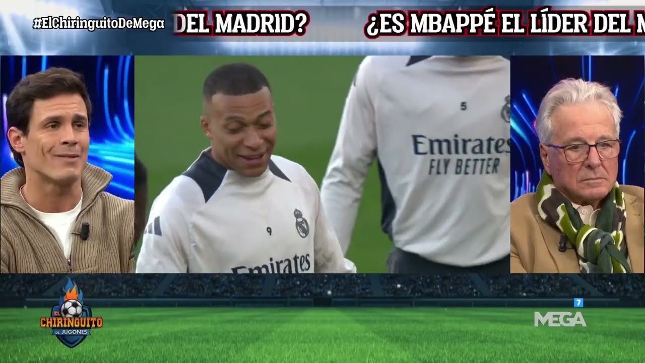 💥 EDU AGUIRRE: "MBAPPÉ NUNCA VA A SER CRISTIANO"