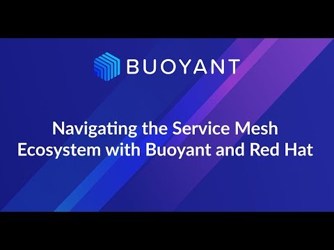 Navigating the service mesh ecosystem