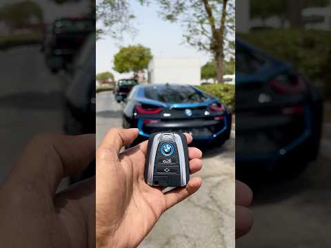 BMW i8 😱👀 #shorts #bmw #bmwi8