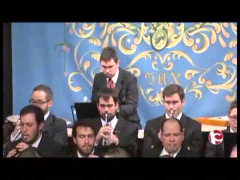 PEPE EL ROMPE CONCIERTO MUSICA FESTERA SUMA SAX 230116   Corregir