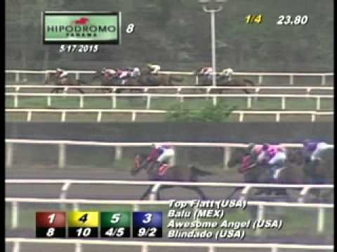 8va CARRERA DOMINGO 17  DE MAYO 2015