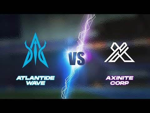 RASMELTHOR AU CAST DU PREMIER MATCH D’ATLANTIDE WAVE EN RBRS ! #ROCKETLEAGUE