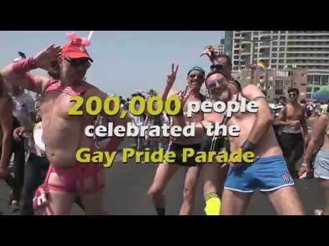 Tel Aviv Gay Pride 2016
